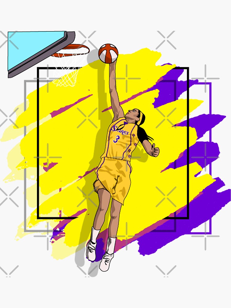 Candace Parker Los Angeles Sparks WNBA Fan Apparel and Souvenirs