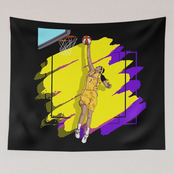 Artikelvorschau, Candace Parker - Comic-Stil entworfen und verkauft von AYA-Design.