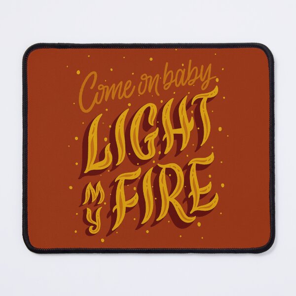 Item preview, Light My Fire designed and sold by mildlyeclectic.