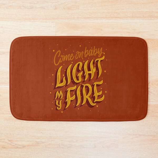 Item preview, Light My Fire designed and sold by mildlyeclectic.