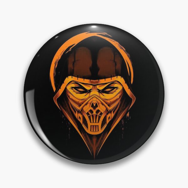 Item preview, Serious Scorpion designed and sold by Shinobi23.
