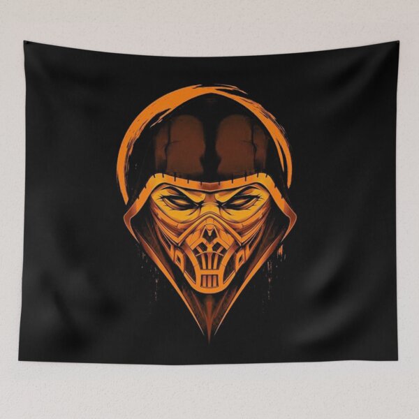 Item preview, Serious Scorpion designed and sold by Shinobi23.