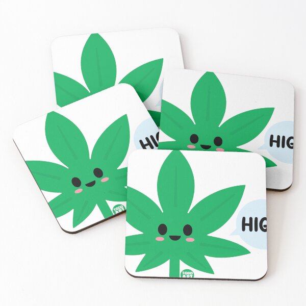 Item preview, high pot leaf designed and sold by TODD GOLDMAN.