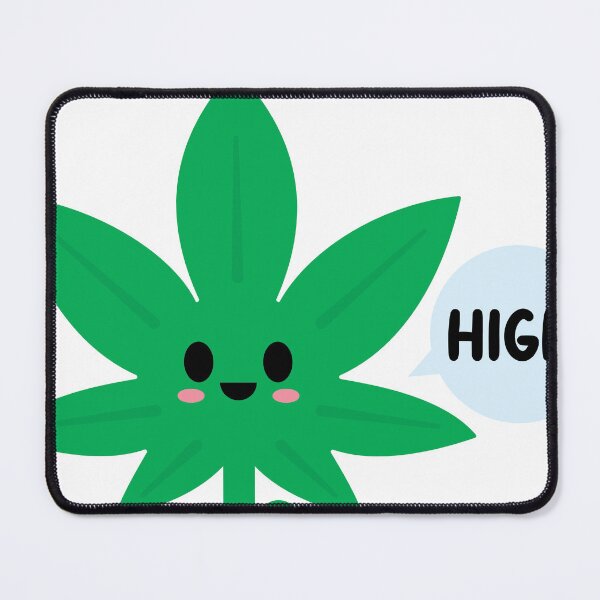 Item preview, high pot leaf designed and sold by TODD GOLDMAN.