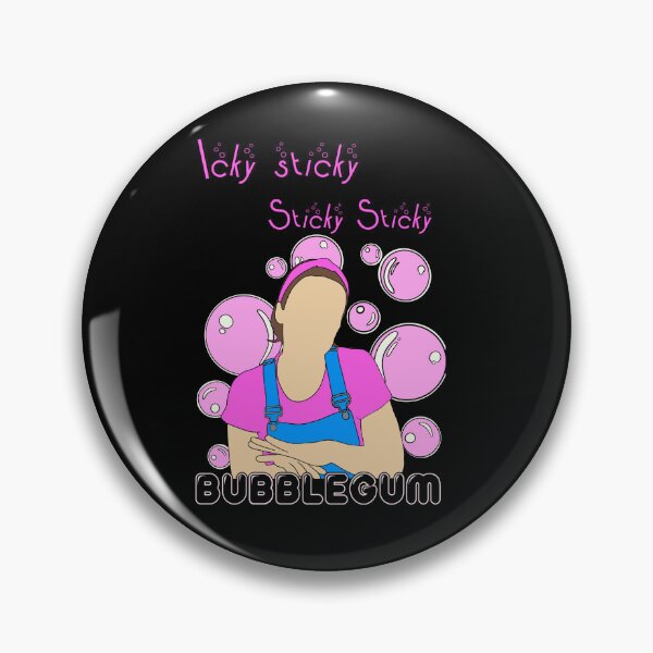 Item preview, Mrs Rachel - Icky sticky bubblegum song designed and sold by LucidTracings.