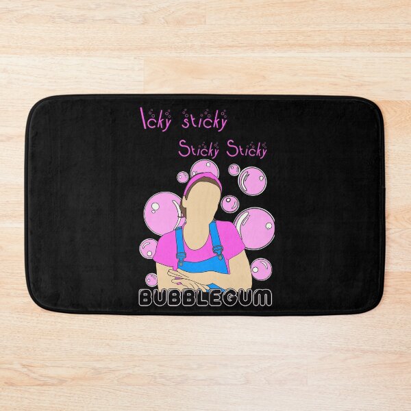 Item preview, Mrs Rachel - Icky sticky bubblegum song designed and sold by LucidTracings.