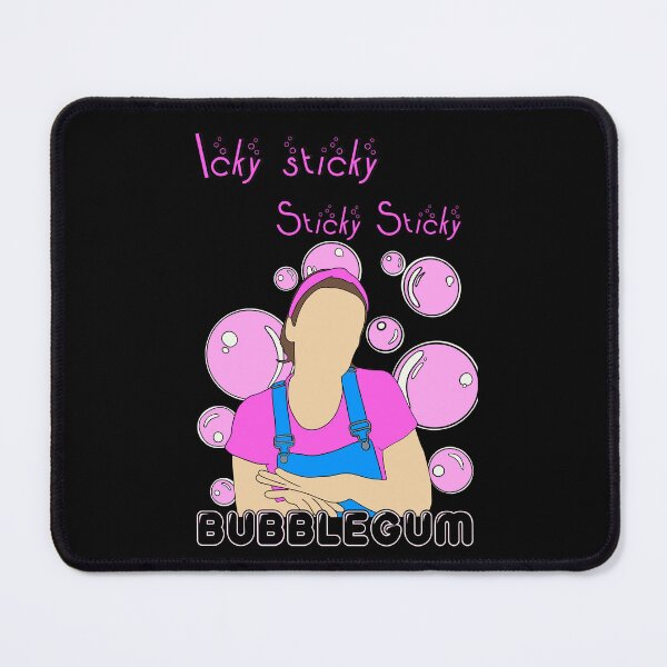 Item preview, Mrs Rachel - Icky sticky bubblegum song designed and sold by LucidTracings.