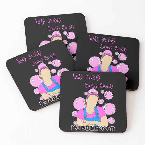 Item preview, Mrs Rachel - Icky sticky bubblegum song designed and sold by LucidTracings.