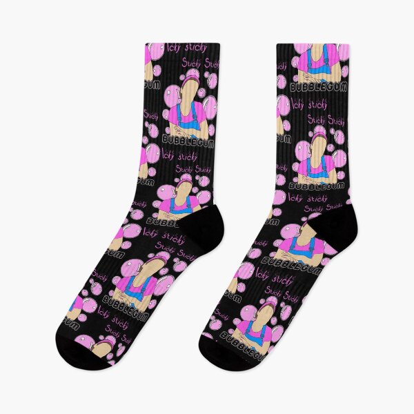 Item preview, Mrs Rachel - Icky sticky bubblegum song designed and sold by LucidTracings.