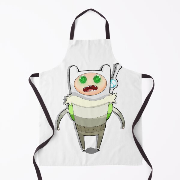 Item preview, FINN THE HUMAN-MUSHROOM WAR (ADVENTURE TIME) designed and sold by SilriverART.