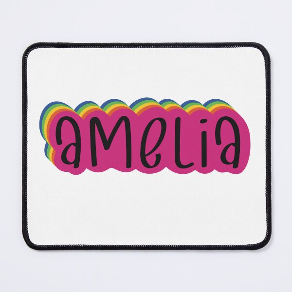 Item preview, AMELIA NAME DESIGN designed and sold by Slepowronski.
