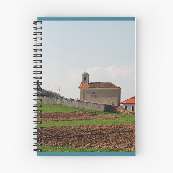 Item preview, Rural Church in Planina designed and sold by jojobob.