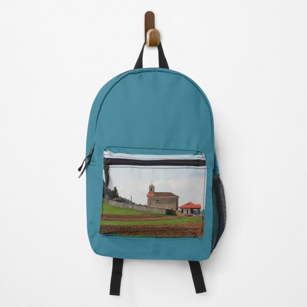 Item preview, Rural Church in Planina designed and sold by jojobob.