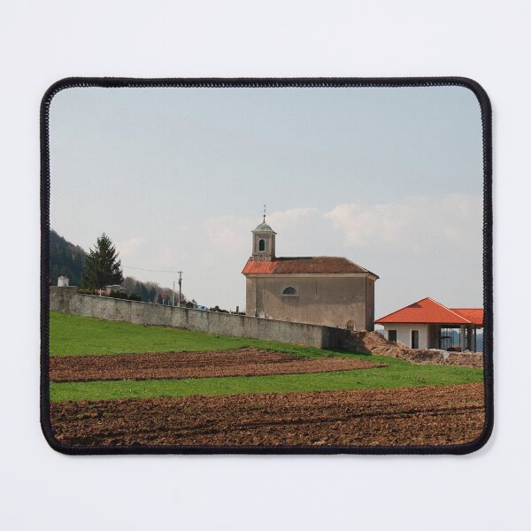 Item preview, Rural Church in Planina designed and sold by jojobob.