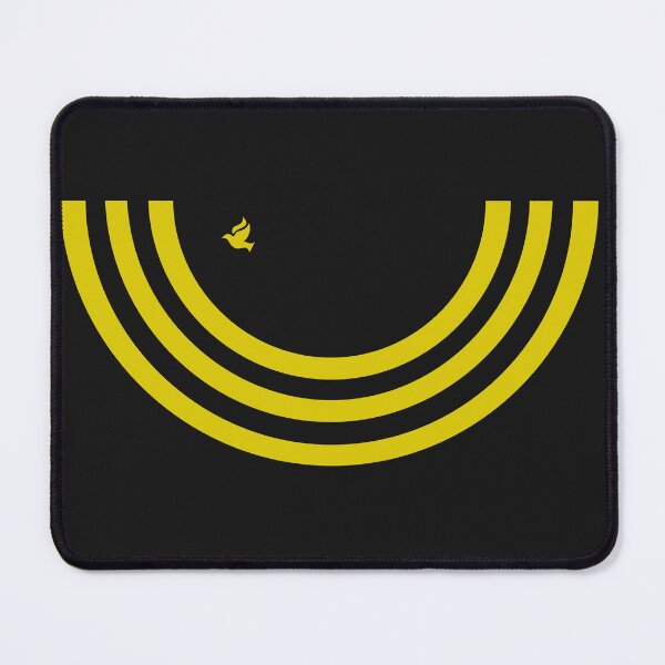 Item preview, Taxi Driver (모범택시) - Rainbow Taxi Logo (Yellow) designed and sold by dryedmangoez.