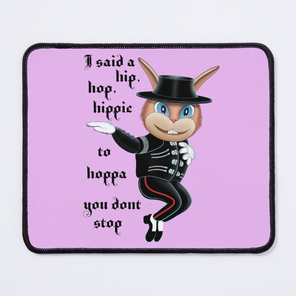 Item preview, Hip Hop Bunny designed and sold by Caummon Thread.