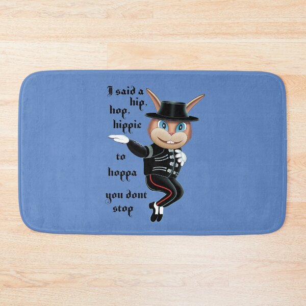 Item preview, Hip Hop Bunny designed and sold by Caummon Thread.