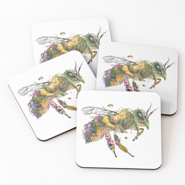 Item preview, The Honey Bee designed and sold by barrettbiggers.