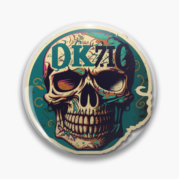 Item preview, Crazy skull design designed and sold by juancbp60.