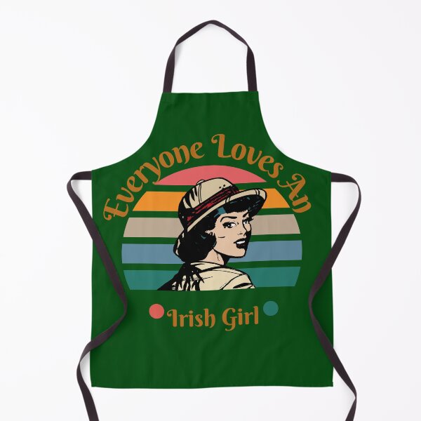 Item preview, Everyone Loves An Irish Girl designed and sold by ZIZZO 22.