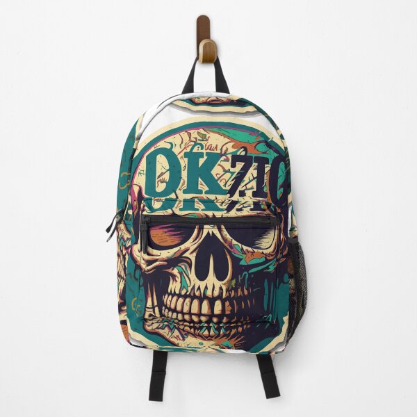 Item preview, Crazy skull design designed and sold by juancbp60.