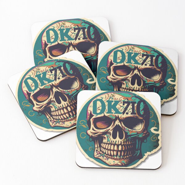 Item preview, Crazy skull design designed and sold by juancbp60.