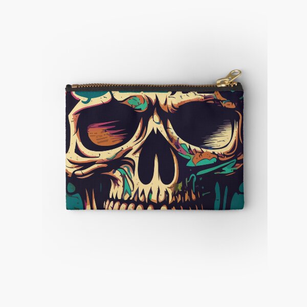 Item preview, Crazy skull design designed and sold by juancbp60.