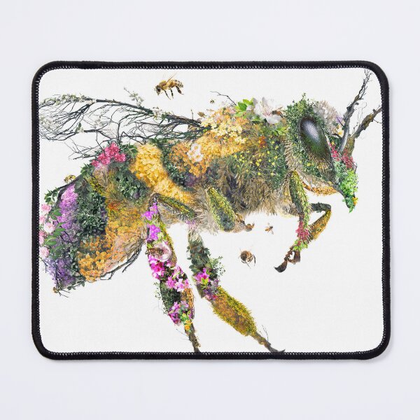Item preview, The Honey Bee designed and sold by barrettbiggers.