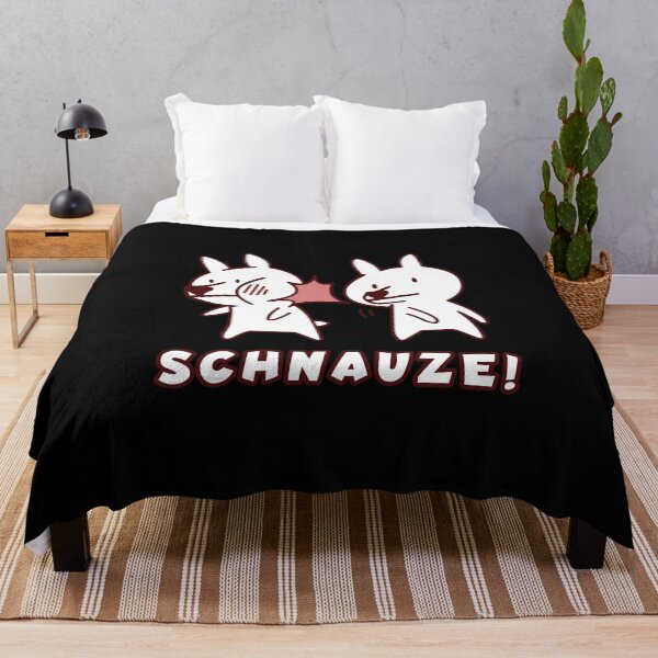 Item preview, Snout Anime Baka Dogs Slap Joke Dog designed and sold by Sellery-GbR.