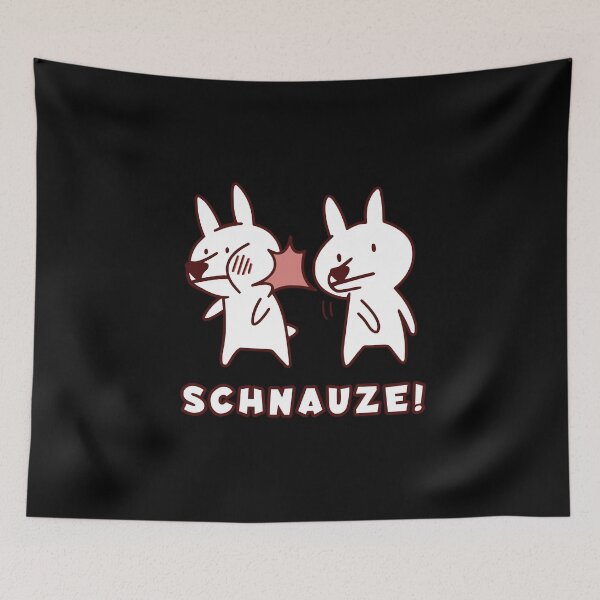 Item preview, Snout Anime Baka Dogs Slap Joke Dog designed and sold by Sellery-GbR.