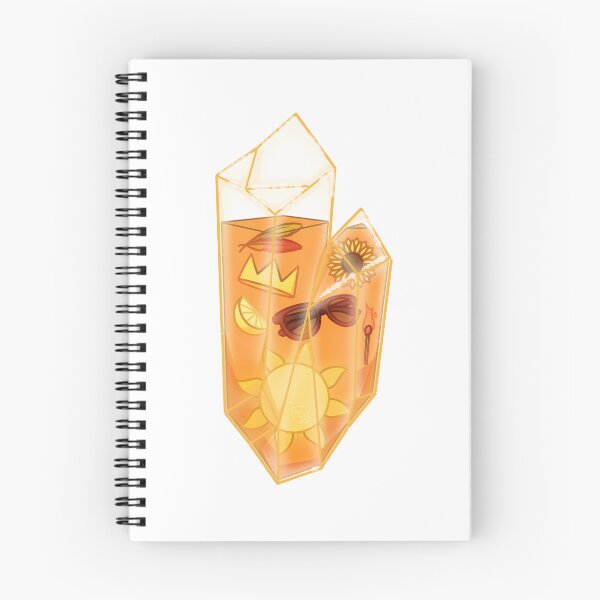 Item preview, Cristal de sol designed and sold by FrootBlootArt.