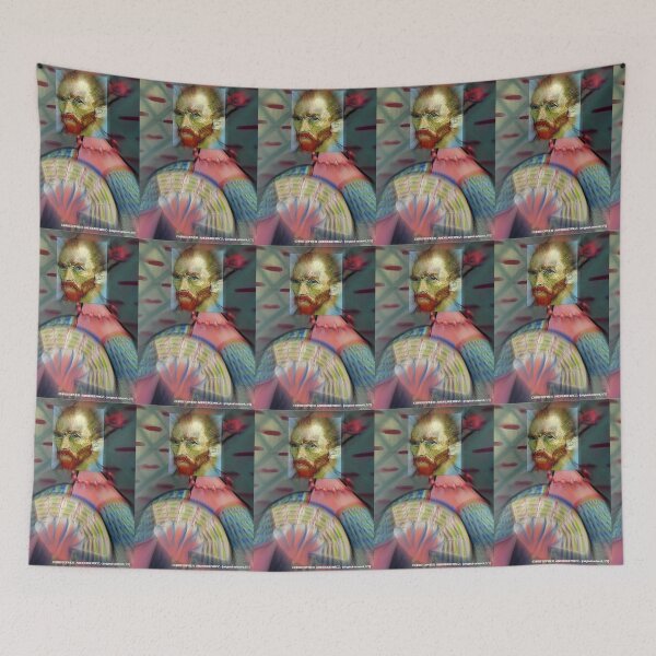 Item preview, fan-enchanted-being. by c.a.2023.  smiley100. designed and sold by smiley100.