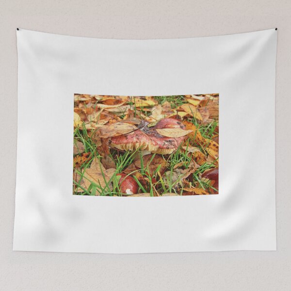 Item preview, Life from the Dead Leaves (Autumn Tones) designed and sold by AnnDixon.
