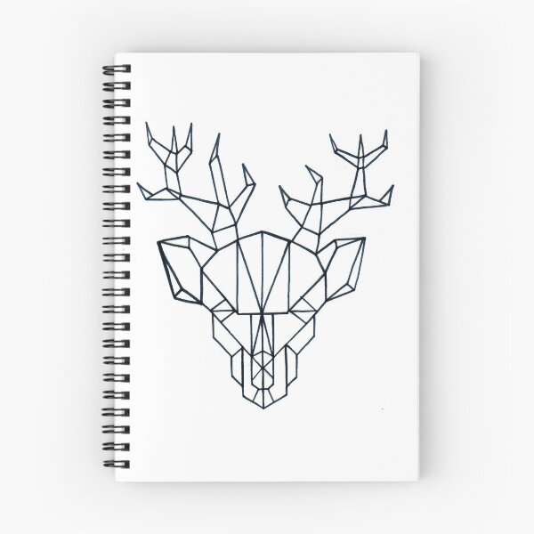 Item preview, Geometric Deer designed and sold by fannygallagher.