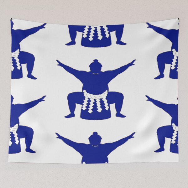 Item preview, Sumo #4 designed and sold by Gentle40Winks.