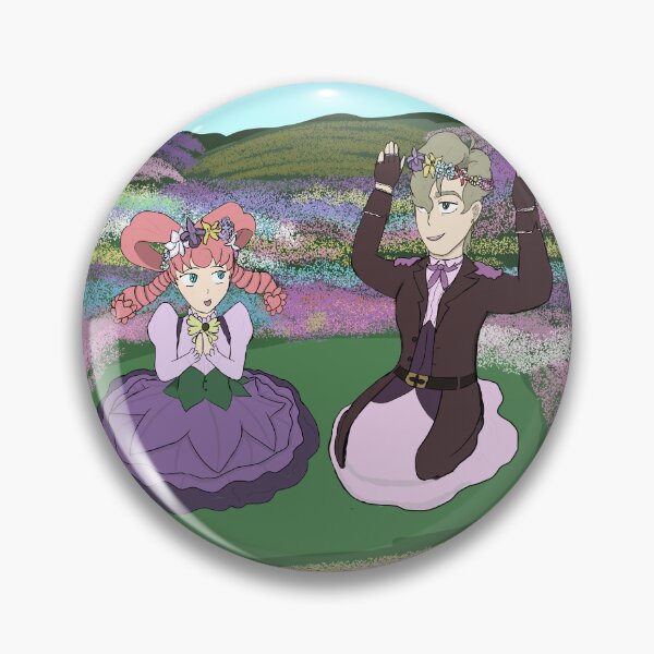 Item preview, Field of flowers designed and sold by S-heart88.