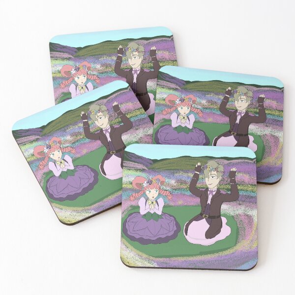 Item preview, Field of flowers designed and sold by S-heart88.