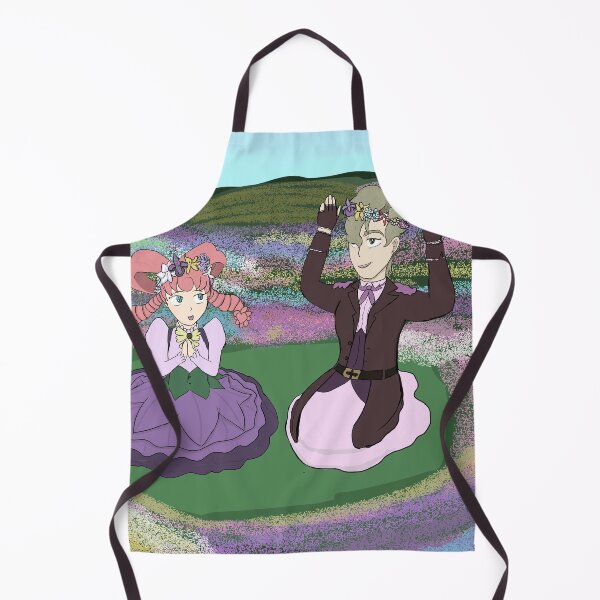 Item preview, Field of flowers designed and sold by S-heart88.