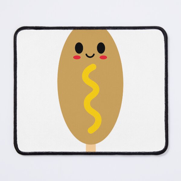 Item preview, corn star corndog designed and sold by TODD GOLDMAN.