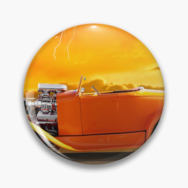 Item preview, 1932 'Mango Madness' Roadster designed and sold by DaveKoontz.