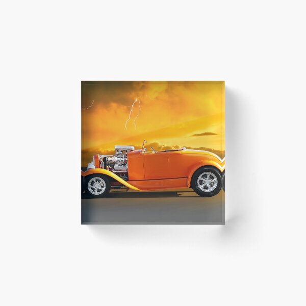 Item preview, 1932 'Mango Madness' Roadster designed and sold by DaveKoontz.