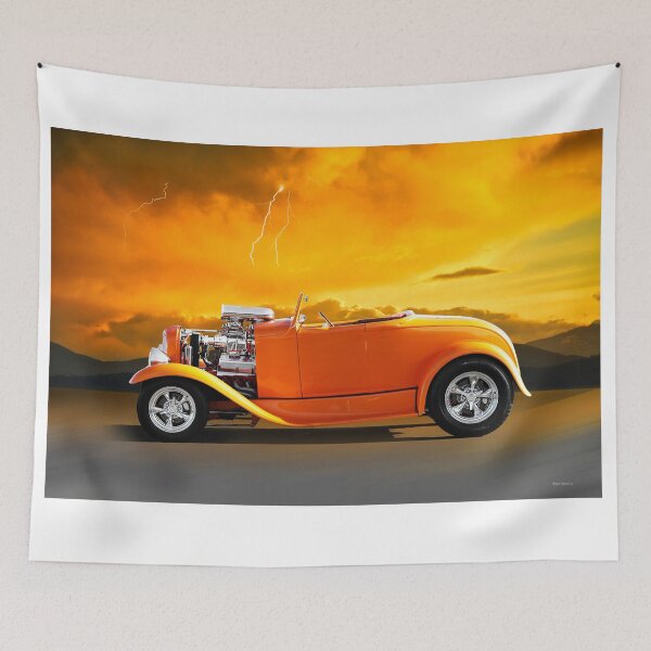 Item preview, 1932 'Mango Madness' Roadster designed and sold by DaveKoontz.