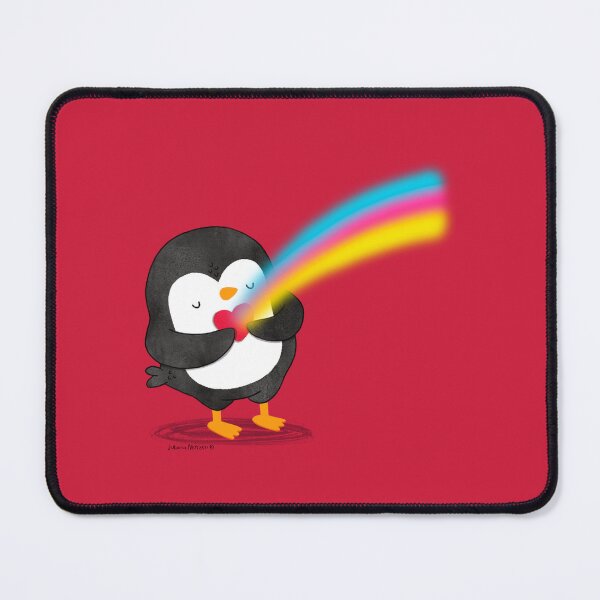 Item preview, Spreading Love Penguin designed and sold by thepenguinsfamily.