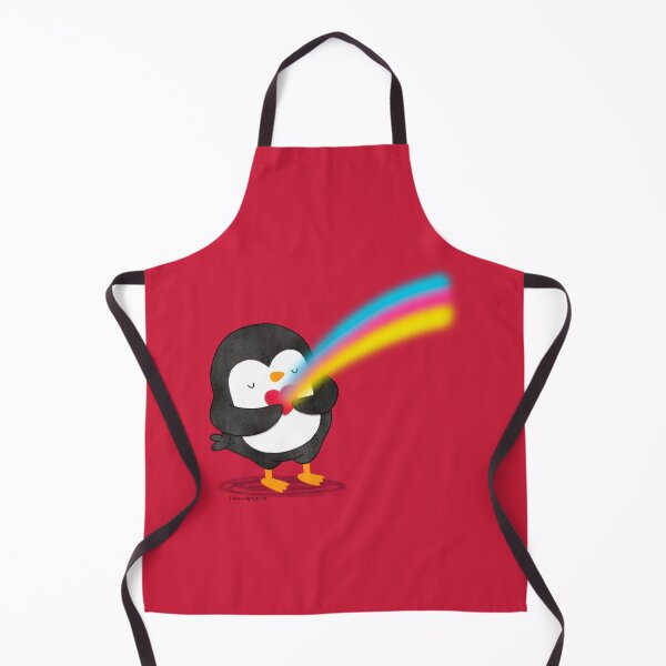 Item preview, Spreading Love Penguin designed and sold by thepenguinsfamily.