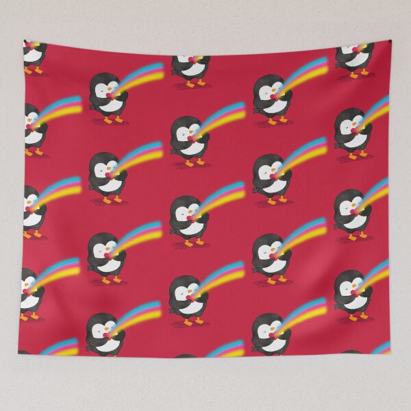 Item preview, Spreading Love Penguin designed and sold by thepenguinsfamily.