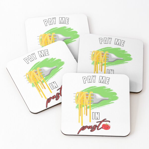 Item preview, Pay Me in Pasta,Foodie Humore Shirt. designed and sold by T-Shop212.