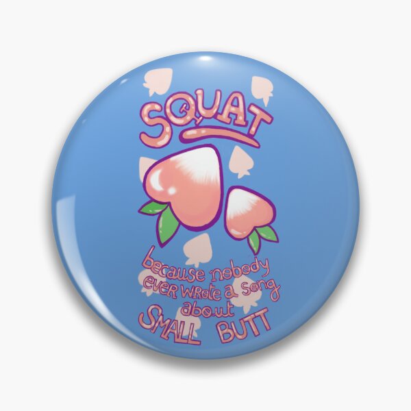 Item preview, Squat designed and sold by HOSHIIYOO.