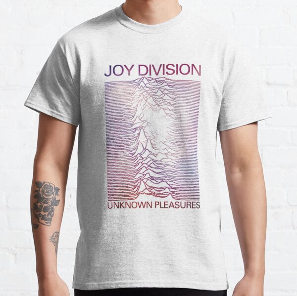 Joy Division T-Shirts for Sale | Redbubble