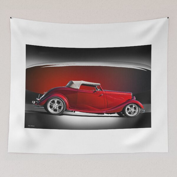 Item preview, 1933 'High Profile' Cabriolet designed and sold by DaveKoontz.