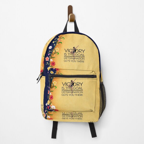 Item preview, Gymnastics Victory Slogan designed and sold by teepossible.